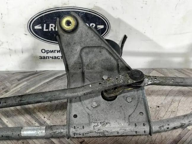 Трапеция дворников ПРАВЫЙ РУЛЬ Range Rover L322