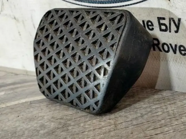 Накладка педали тормоза Range Rover 3 L322 02-12