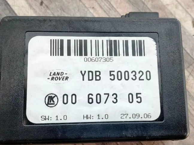 Датчик дождя и света Range Rover L322 2005-2009