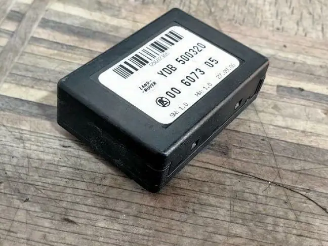 Датчик дождя и света Range Rover L322 2005-2009