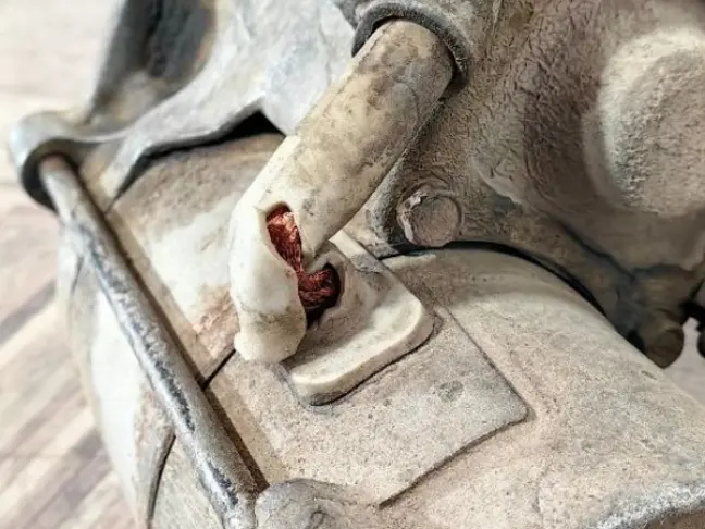 Стартер Range Rover 3 L322 4.2SC