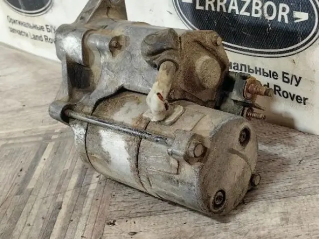 Стартер Range Rover 3 L322 4.2SC