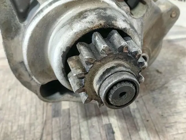 Стартер Range Rover 3 L322 4.2SC