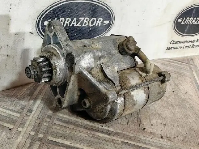 Стартер Range Rover 3 L322 4.2SC