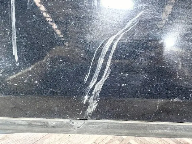 Молдинг передний левый Range Rover 3 L322 02-12