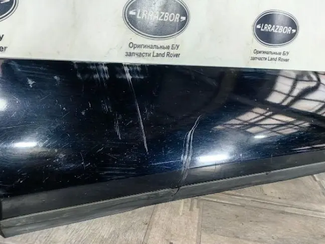 Молдинг передний левый Range Rover 3 L322 02-12