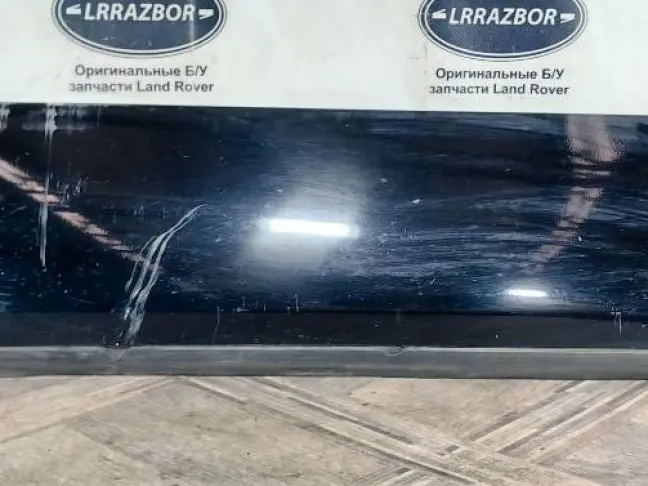 Молдинг передний левый Range Rover 3 L322 02-12