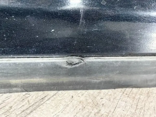 Молдинг передний левый Range Rover 3 L322 02-12