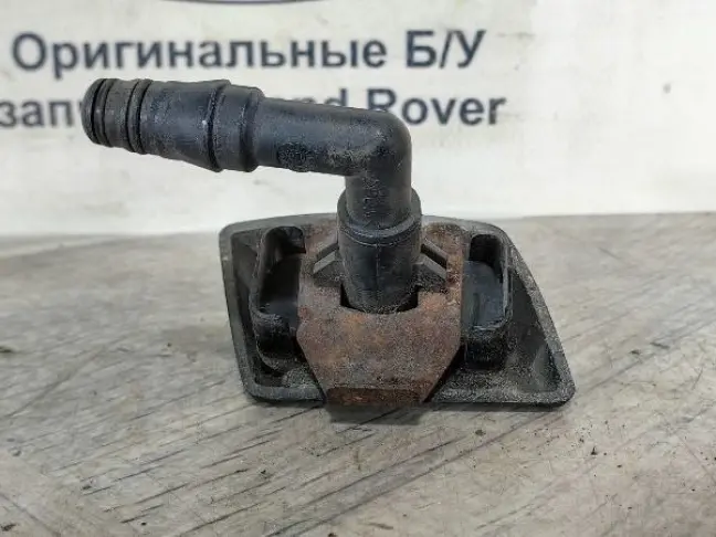 Форсунка фароомывателя левая Range Rover L322