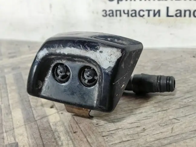 Форсунка фароомывателя левая Range Rover L322