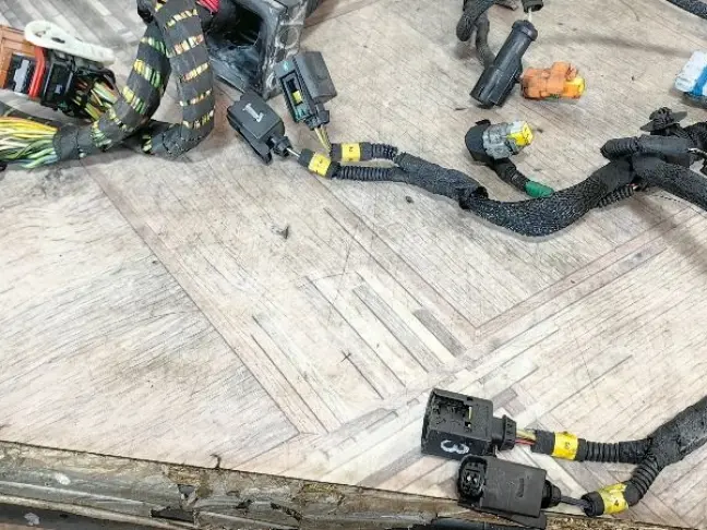 Проводка ДВС коса Range Rover 3 L322 3.6