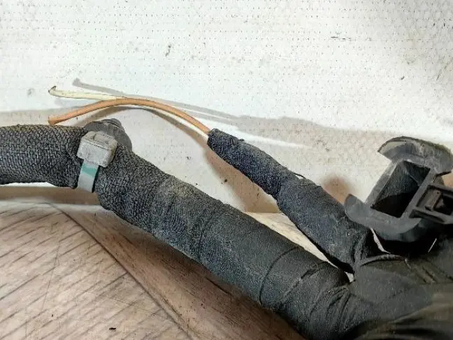 Проводка ДВС коса Range Rover 3 L322 3.6