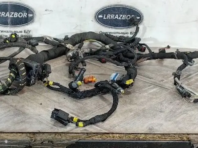 Проводка ДВС коса Range Rover 3 L322 3.6