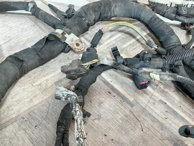 Проводка ДВС коса Range Rover 3 L322 3.6