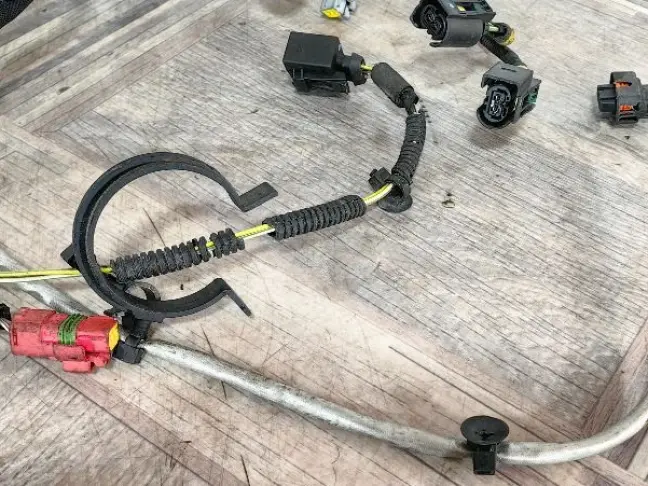 Проводка ДВС коса Range Rover 3 L322 3.6