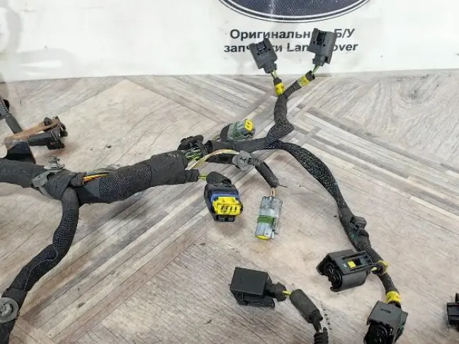 Проводка ДВС коса Range Rover 3 L322 3.6