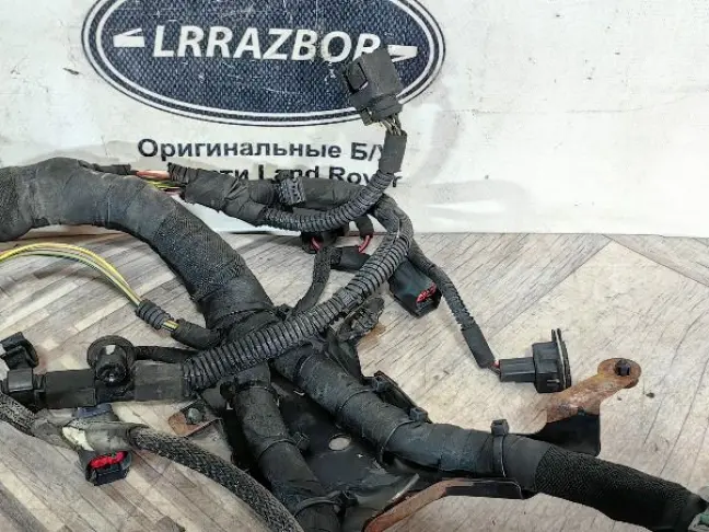 Проводка ДВС коса Range Rover 3 L322 3.6