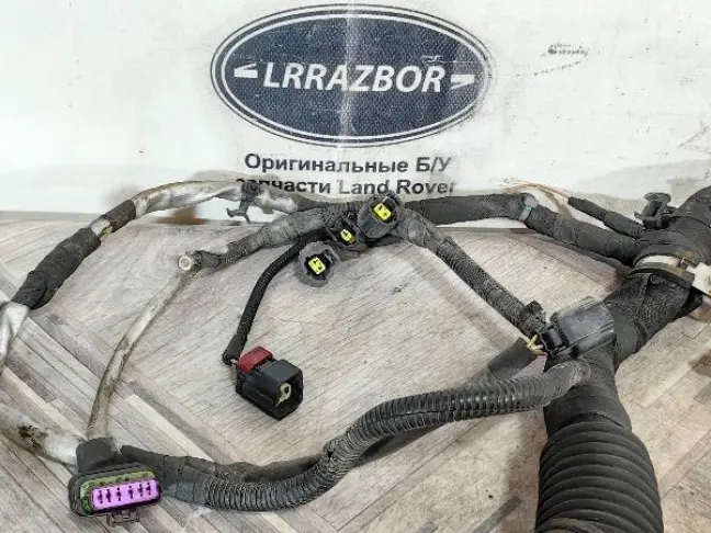 Проводка ДВС коса Range Rover 3 L322 3.6