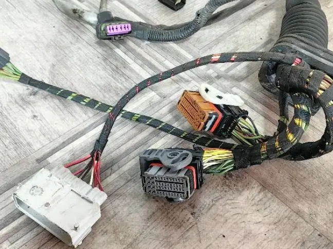 Проводка ДВС коса Range Rover 3 L322 3.6