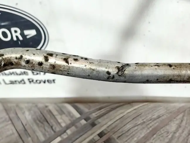 Трубка кондиционера Range Rover 3 L322 3.6 дизель