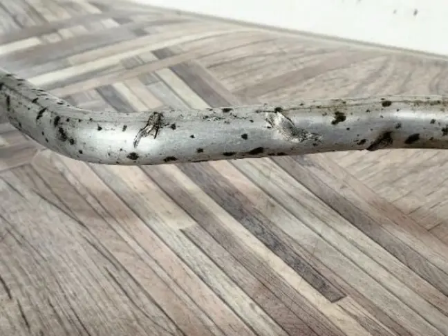 Трубка кондиционера Range Rover 3 L322 3.6 дизель