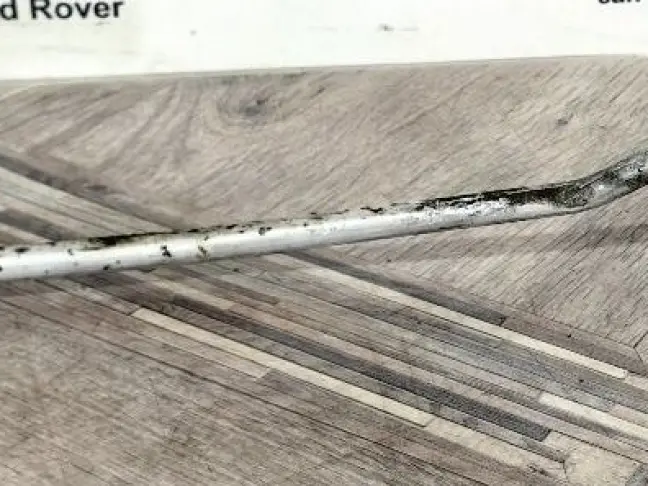 Трубка кондиционера Range Rover 3 L322 3.6 дизель