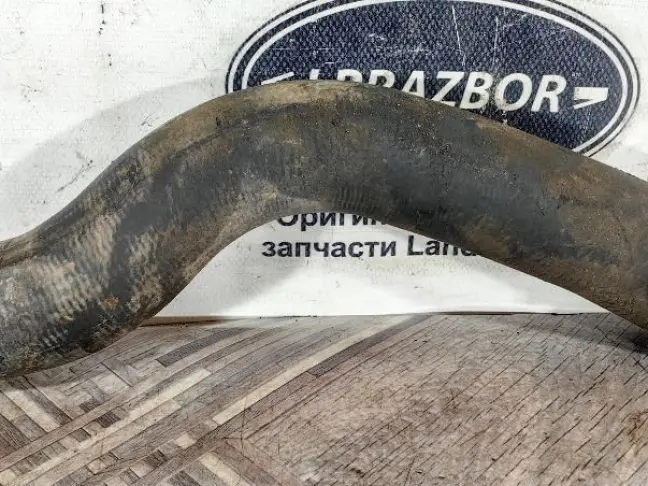 Патрубок турбины левый Range Rover 3 L322 3.6