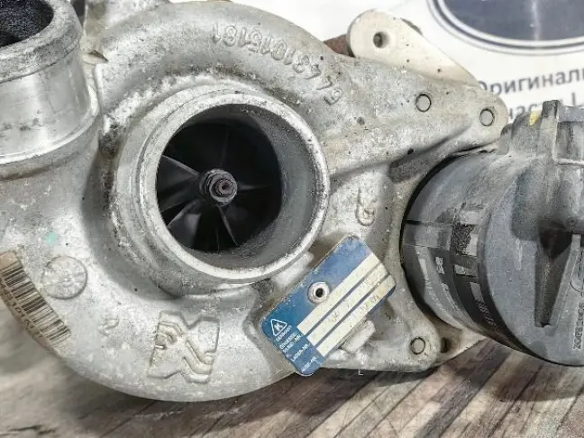 Турбины комплект Range Rover 3 L322 05-09 3.6