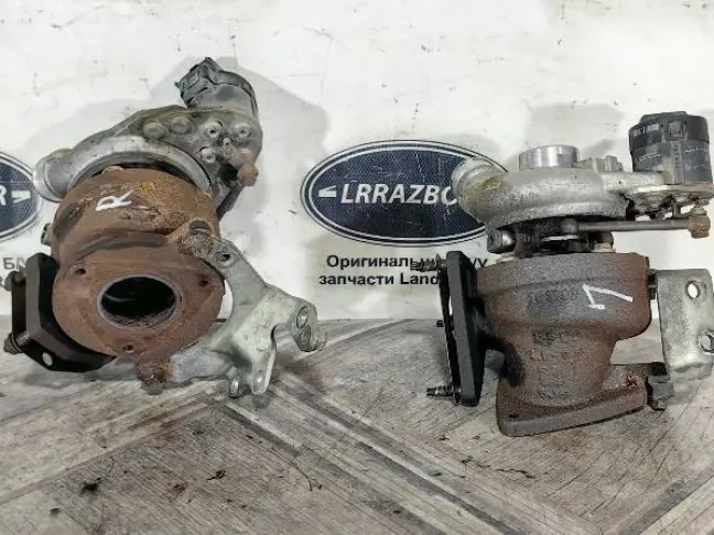 Турбины комплект Range Rover 3 L322 05-09 3.6