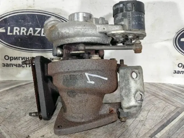 Турбины комплект Range Rover 3 L322 05-09 3.6