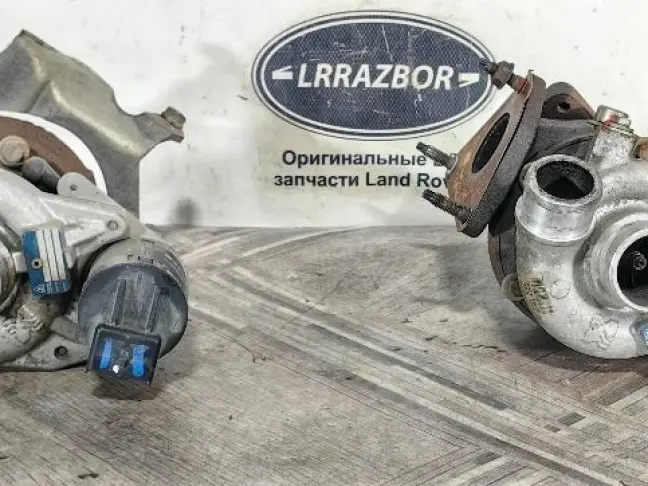 Турбины комплект Range Rover 3 L322 05-09 3.6