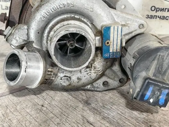 Турбины комплект Range Rover 3 L322 05-09 3.6