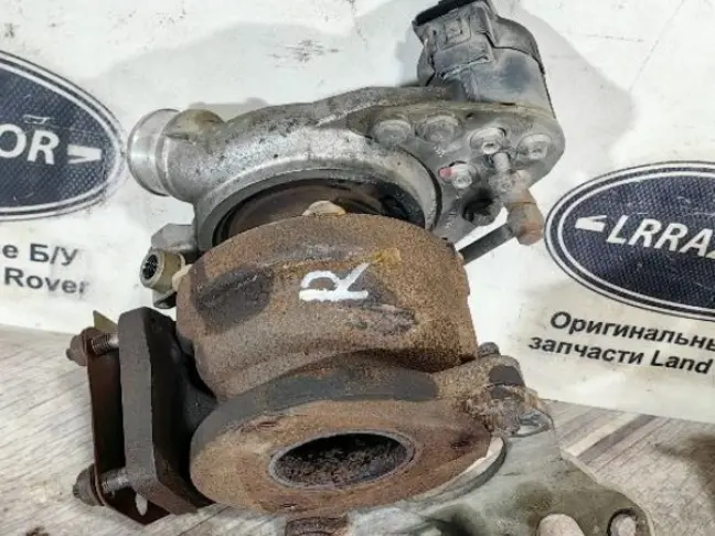 Турбины комплект Range Rover 3 L322 05-09 3.6
