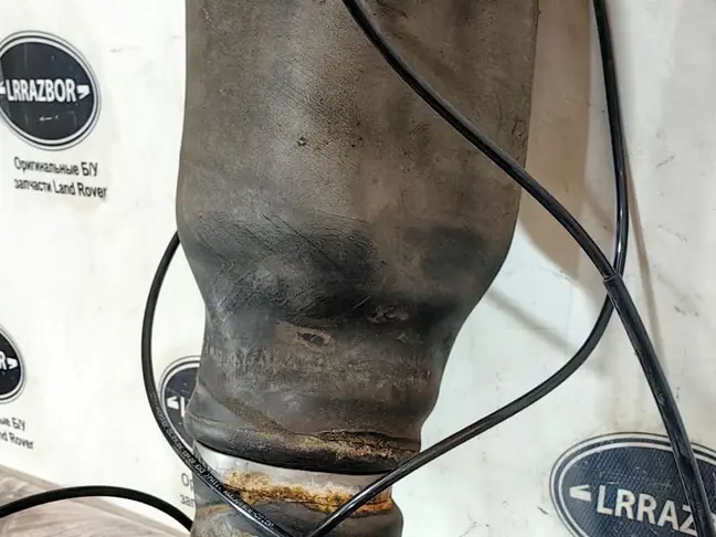 Пневмобаллон левый передний Range Rover 3 L322