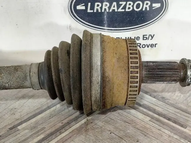 Привод задний правый Range Rover L322 05-12
