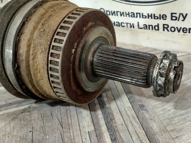 Привод задний правый Range Rover L322 05-12