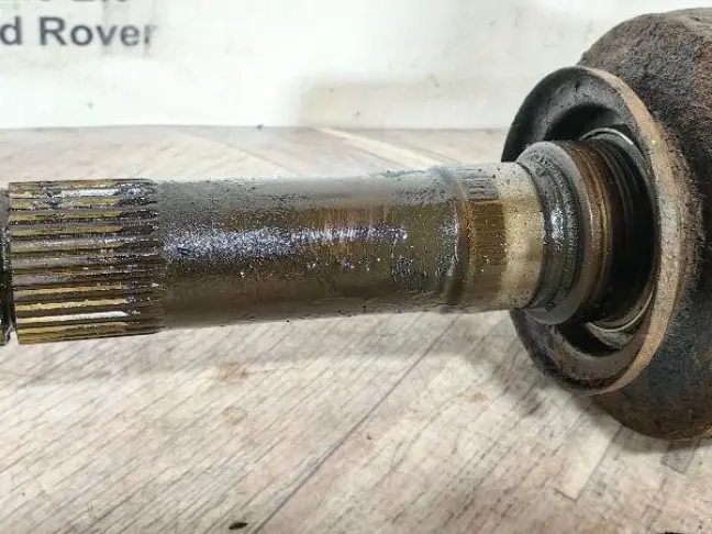 Привод задний правый Range Rover L322 05-12