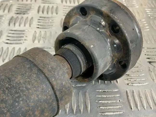 Кардан задний в сборе Range Rover L322 05-12