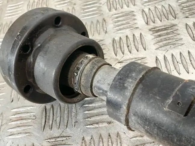 Вал карданный передний Range Rover Sport L320