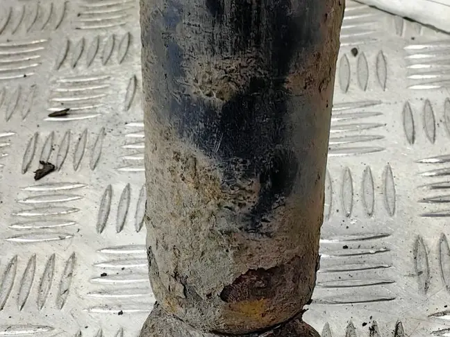 Амортизаторы задние Range Rover L322 02-09г