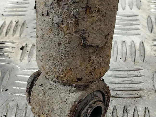 Амортизаторы задние Range Rover L322 02-09г