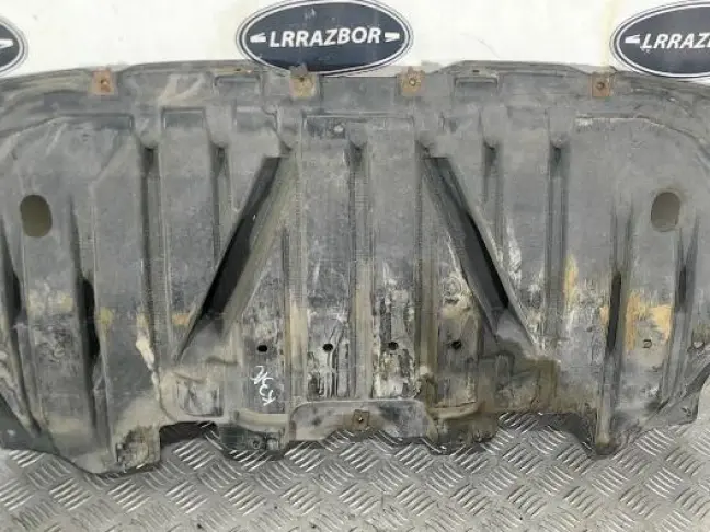 Защита пыльник радиатора Range Rover L322 02-12