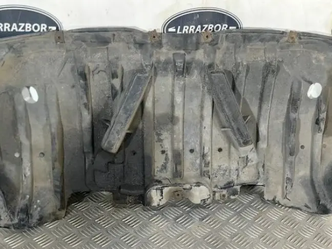 Защита пыльник радиатора Range Rover L322 02-12
