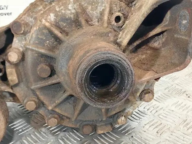 Редуктор задний Range Rover L322 2005-2012