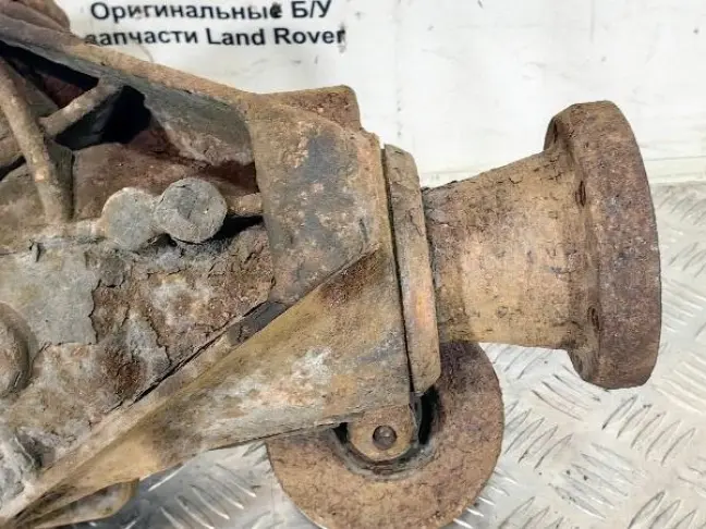 Редуктор задний Range Rover L322 2005-2012