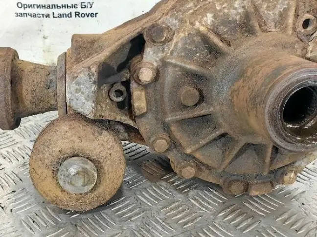 Редуктор задний Range Rover L322 2005-2012