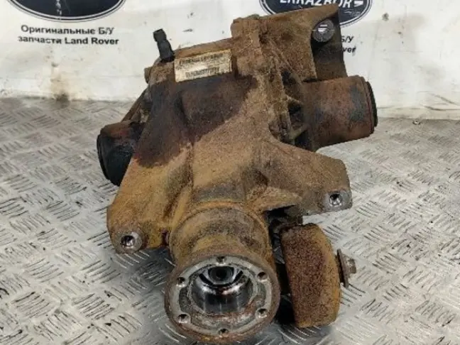 Редуктор задний Range Rover L322 2005-2012