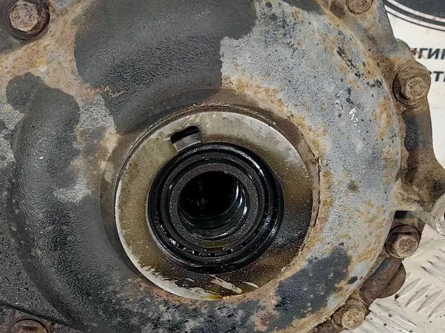 Редуктор передний Range Rover L322 2005-2012