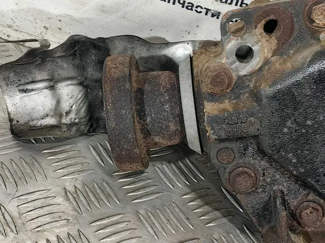 Редуктор передний Range Rover L322 2005-2012