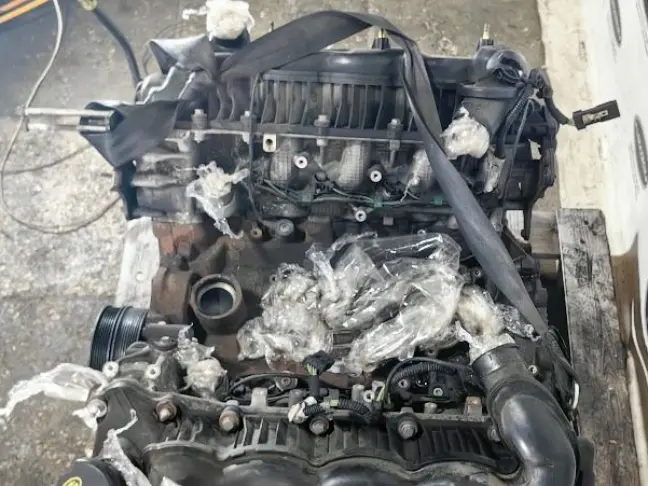 Двигатель Land Rover Range Rover 3.6 368DT